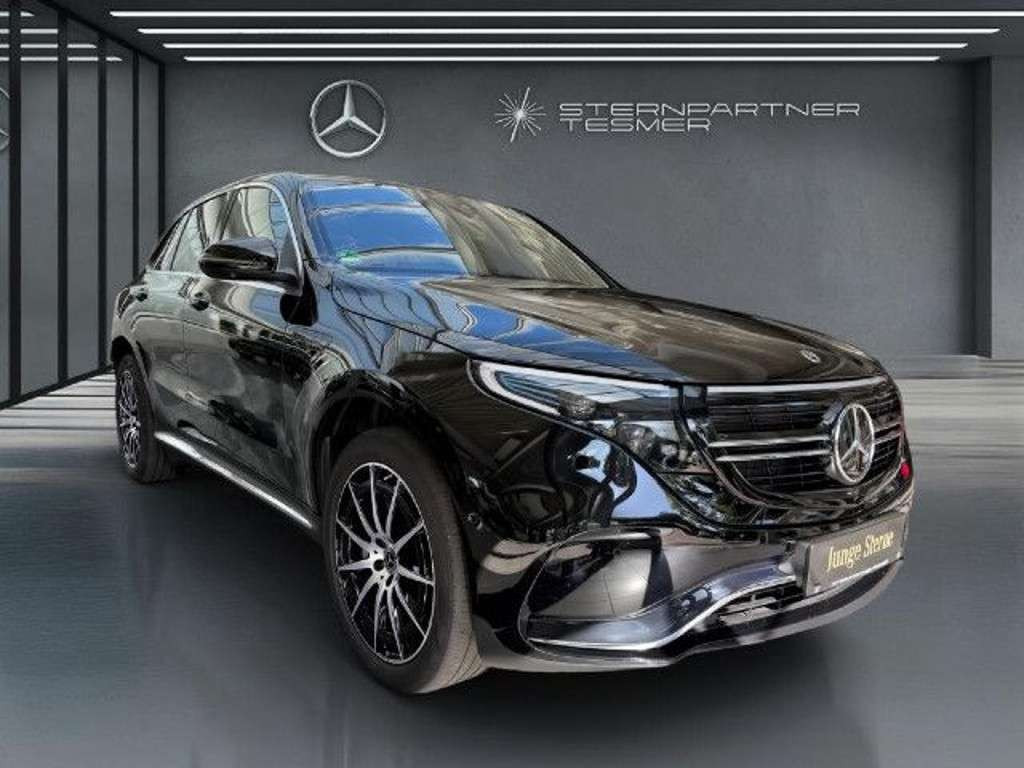 Mercedes-Benz EQC