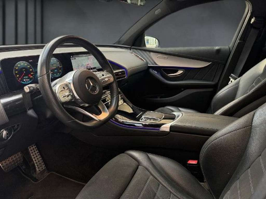 Mercedes-Benz EQC