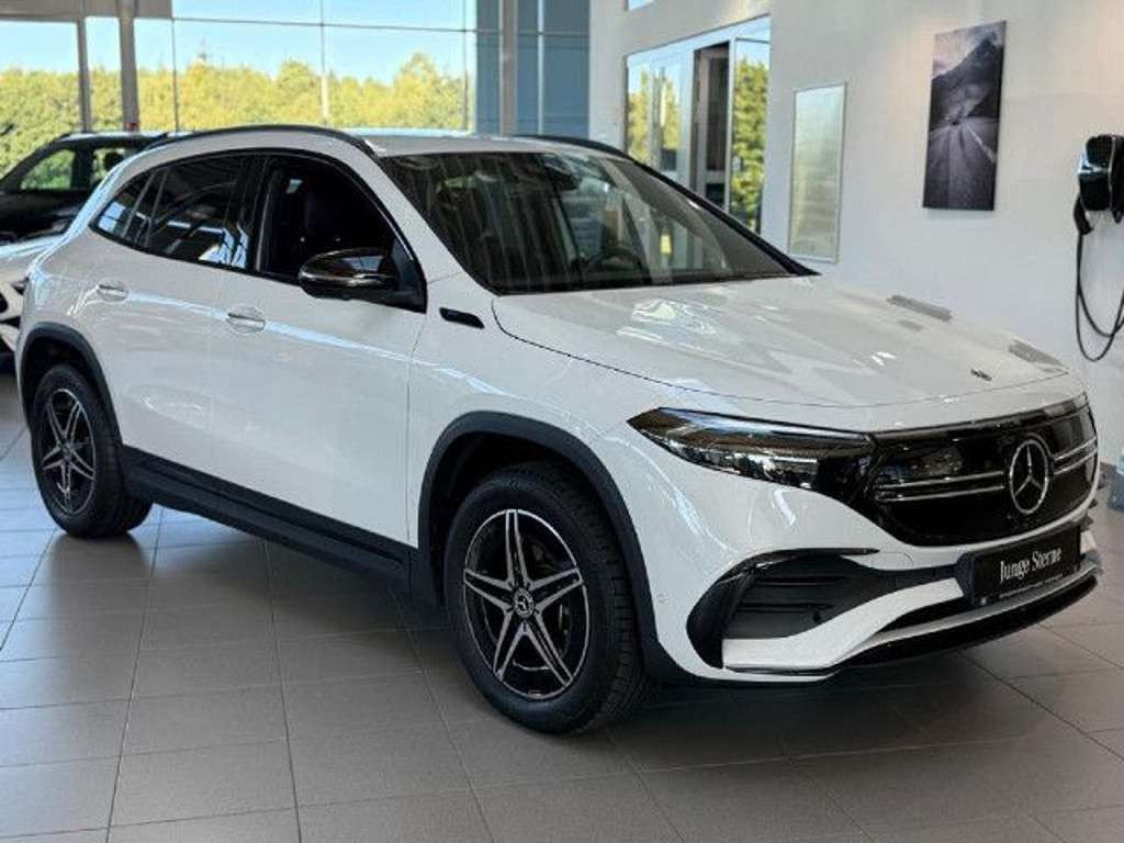 Mercedes-Benz EQA