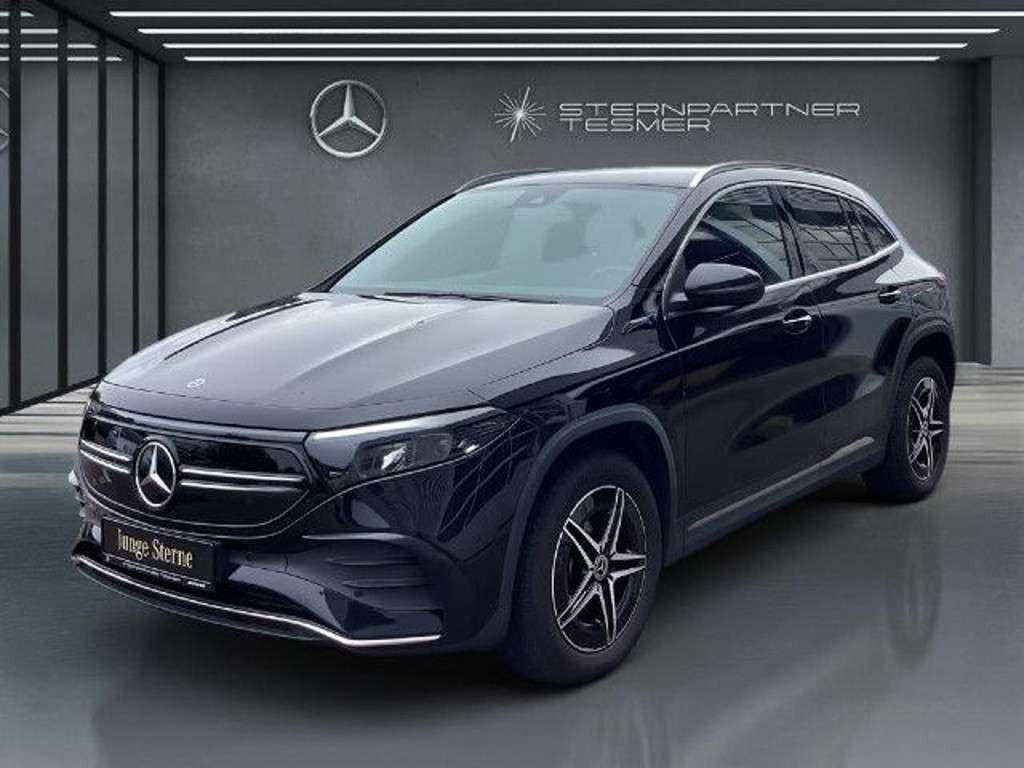 Mercedes-Benz EQA 2021 Elektrisch
