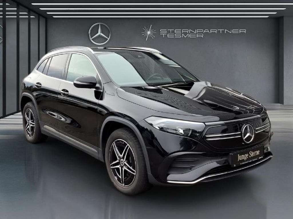 Mercedes-Benz EQA