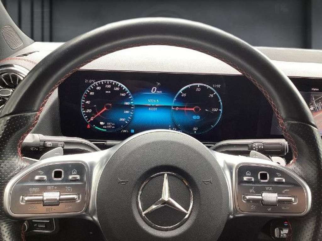 Mercedes-Benz EQA
