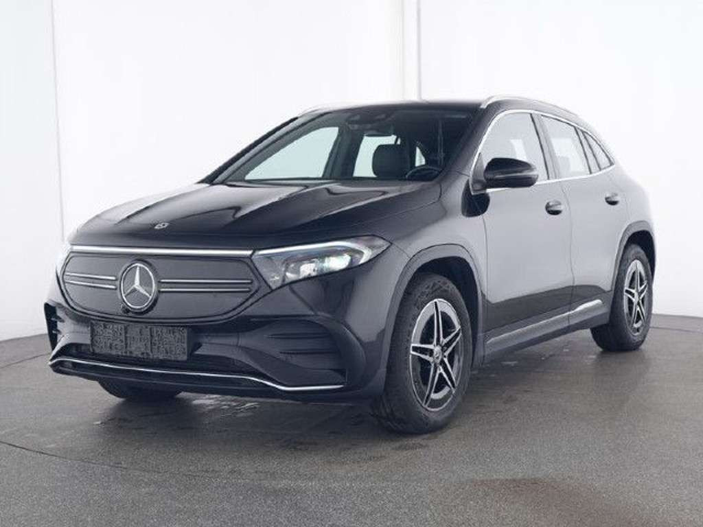 Mercedes-Benz EQA