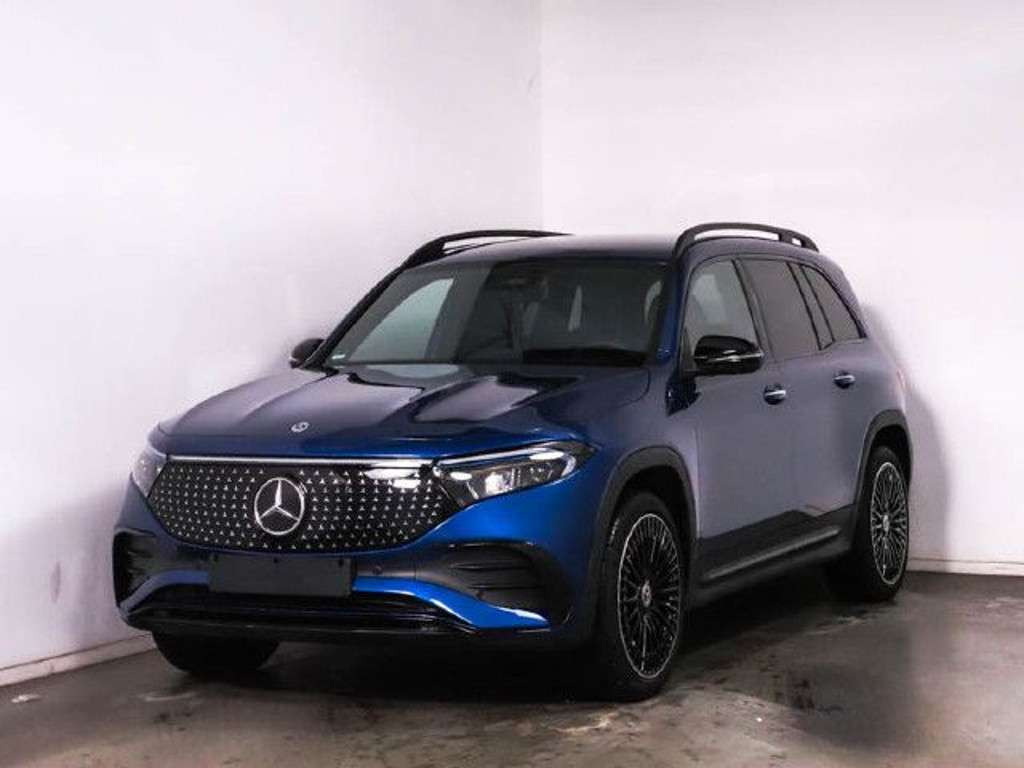 Mercedes-Benz EQB 2024 Elektrisch