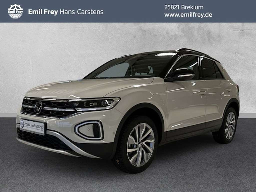Volkswagen T-Roc 2025 Benzine