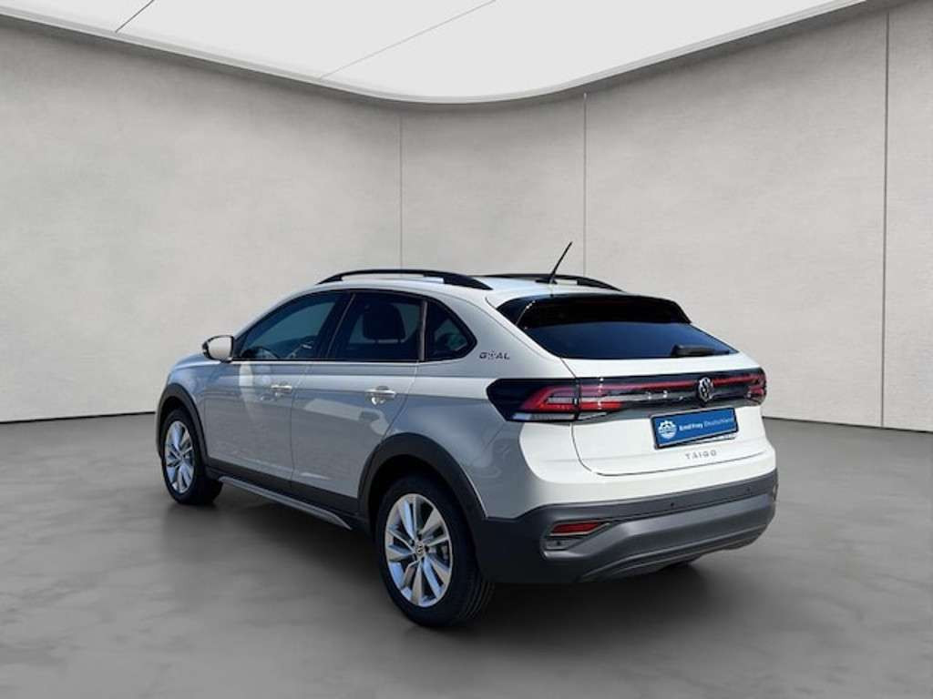 Volkswagen Taigo