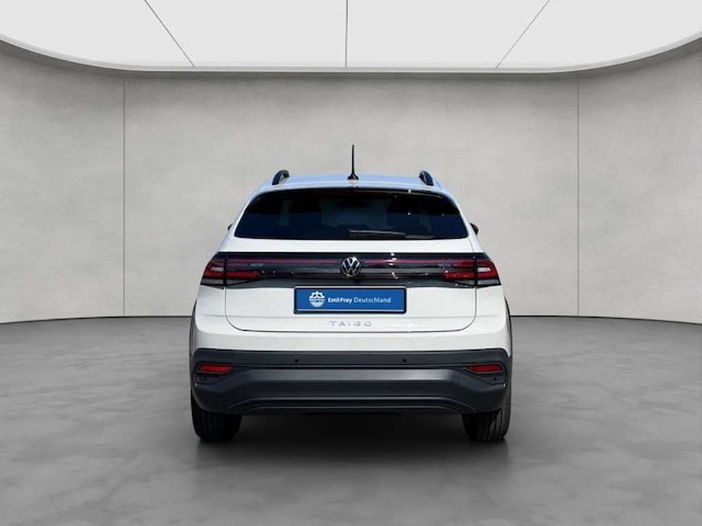 Volkswagen Taigo