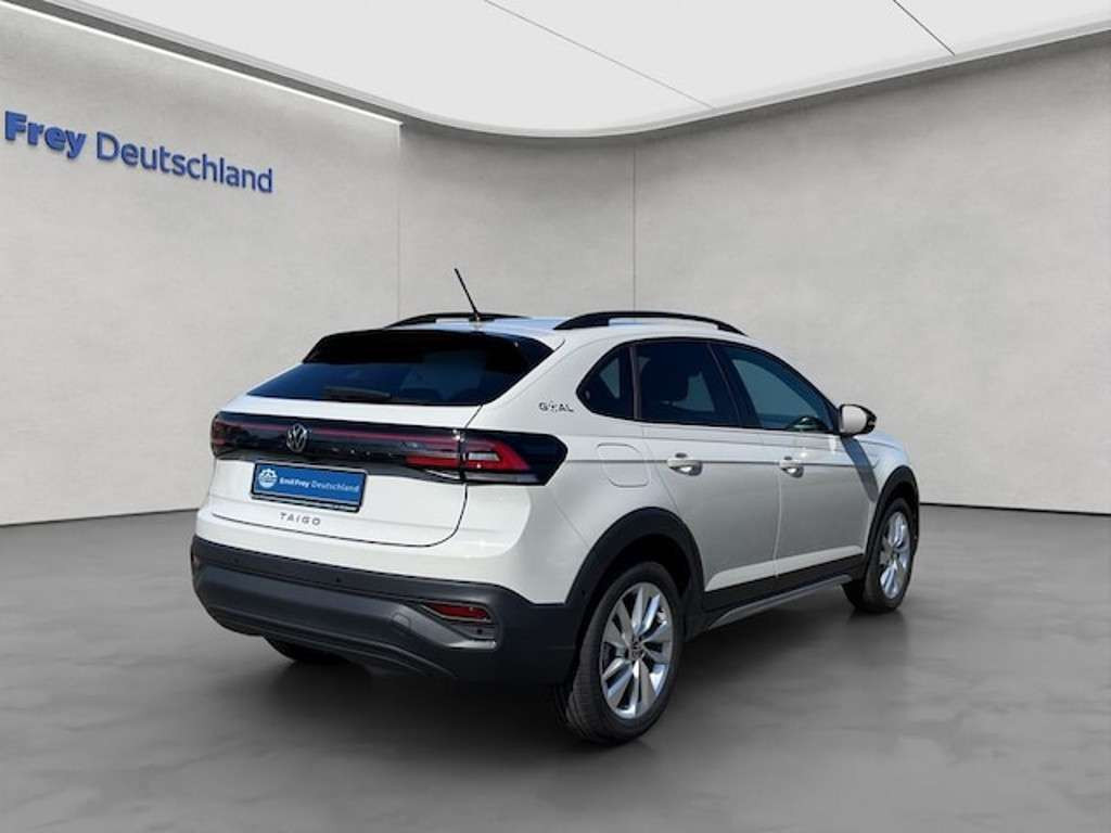 Volkswagen Taigo