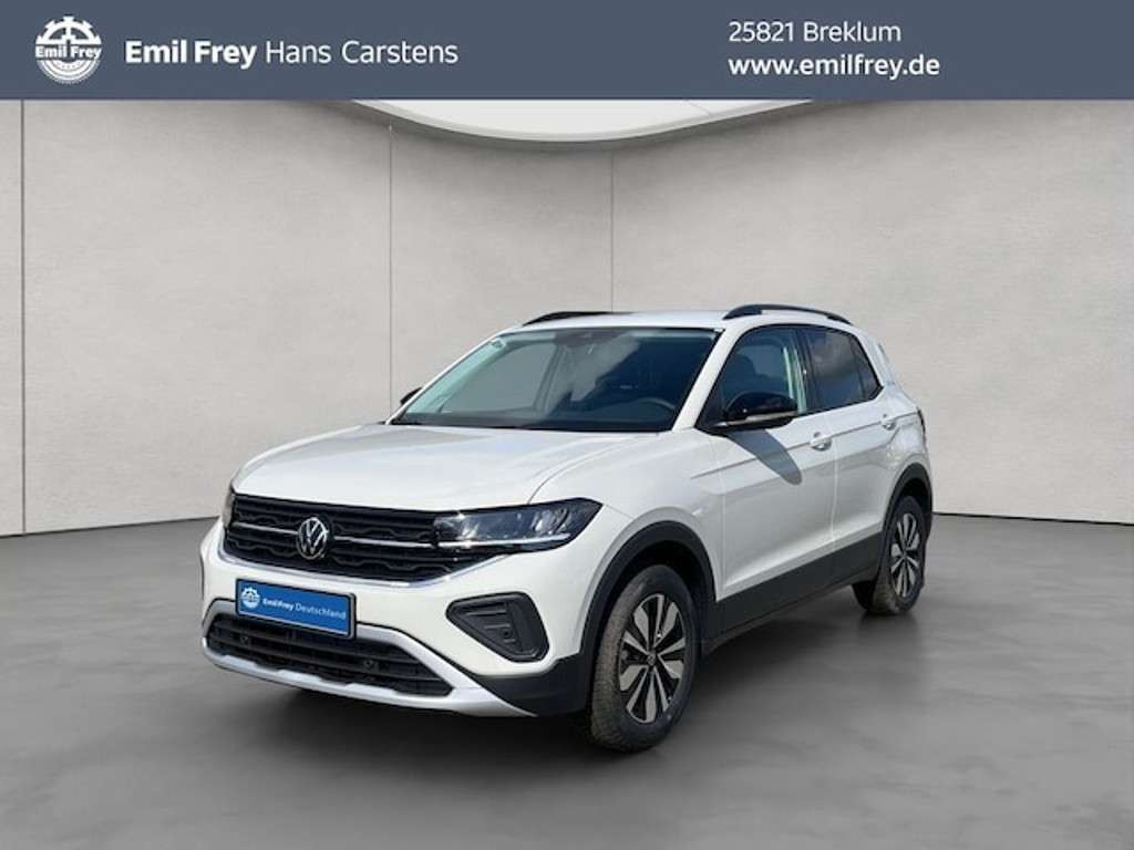 Volkswagen T-Cross 2025 Benzine