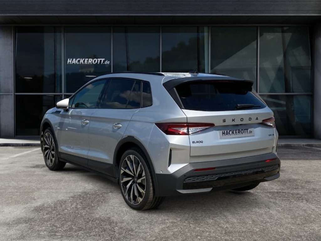 Skoda Elroq