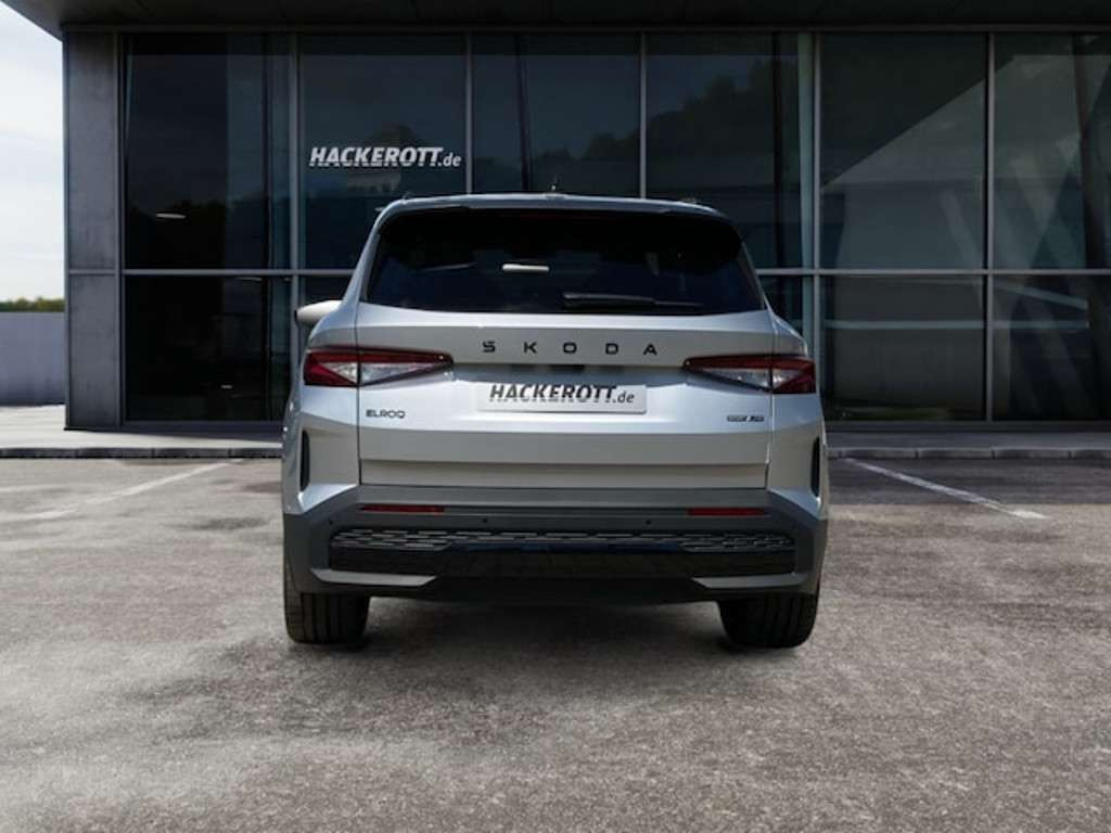 Skoda Elroq