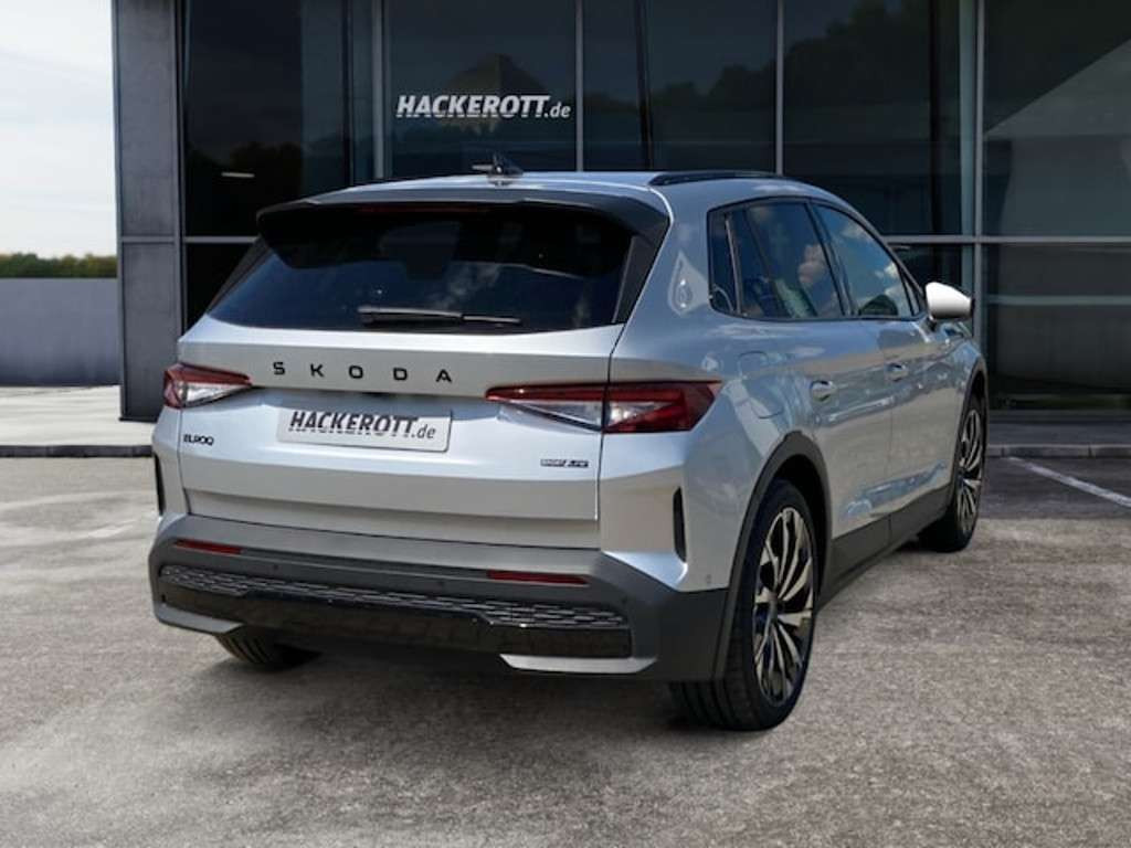 Skoda Elroq