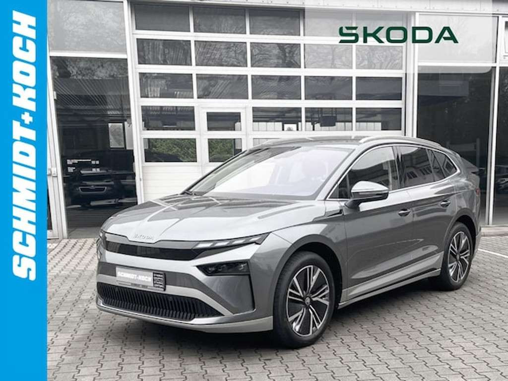 Skoda Enyaq 2025 Elektrisch