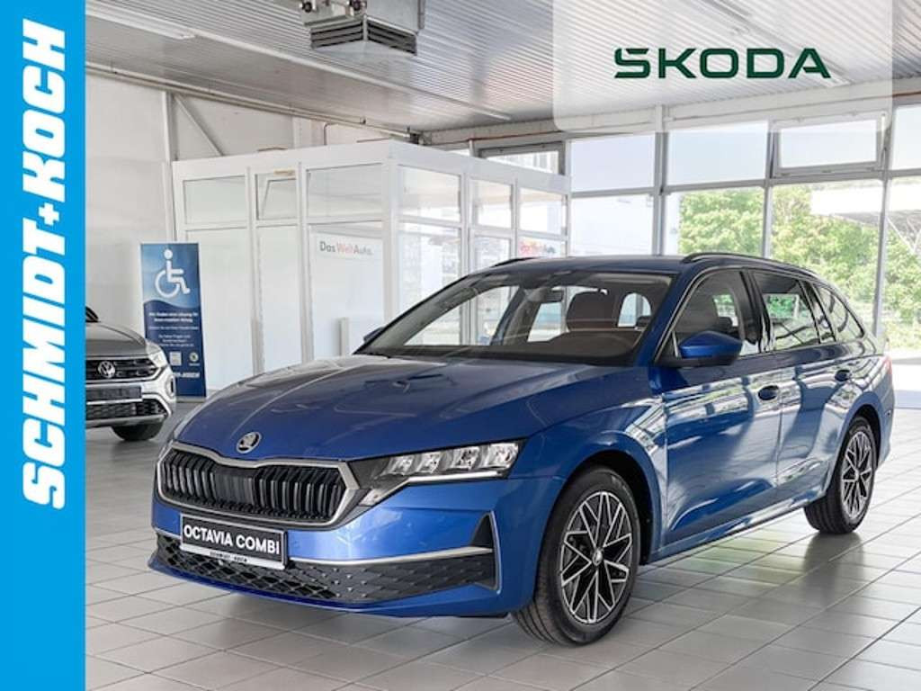 Skoda Octavia 2025 Benzine