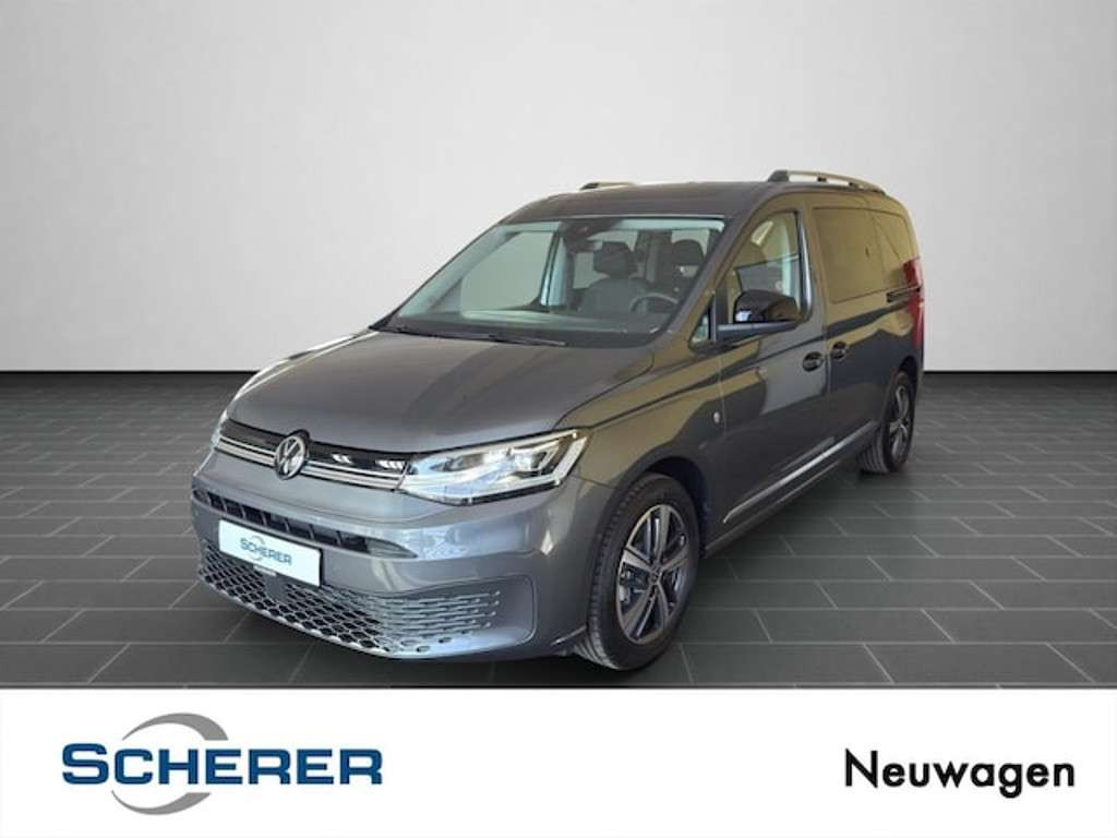Volkswagen Caddy 2025 Benzine