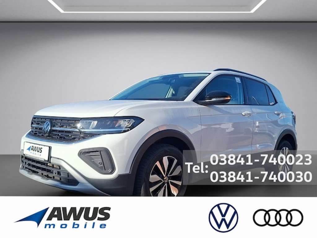 Volkswagen T-Cross 2024 Benzine