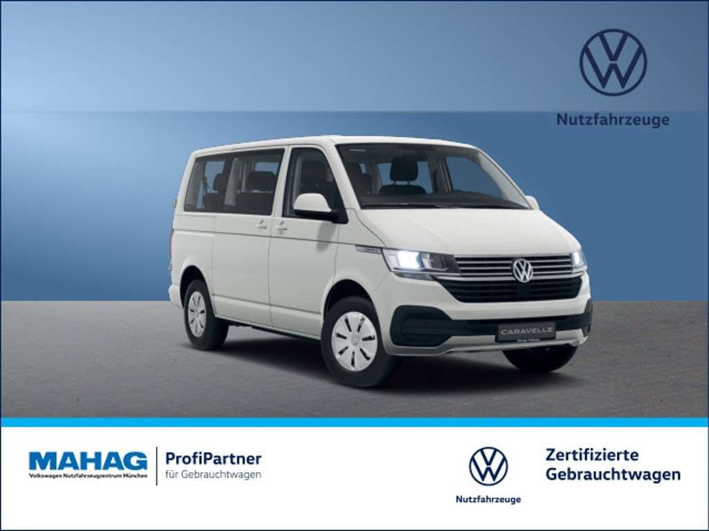 Volkswagen Caravelle 2025 Diesel