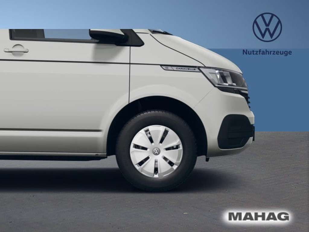 Volkswagen Caravelle