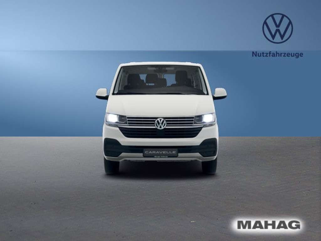 Volkswagen Caravelle