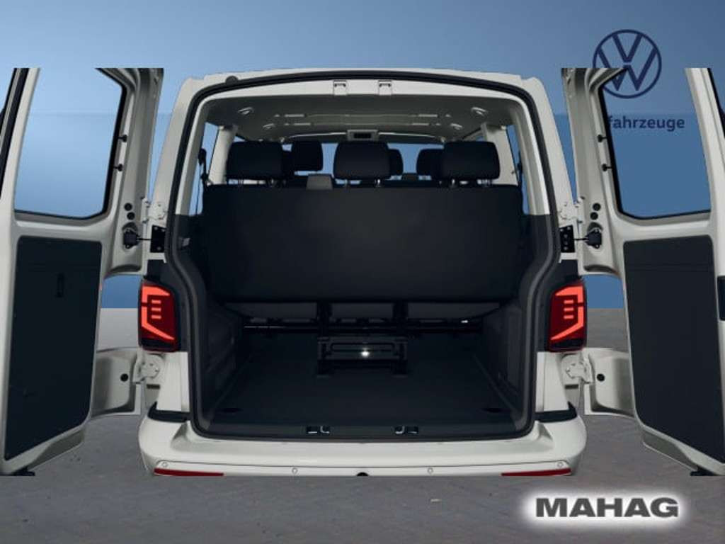 Volkswagen Caravelle