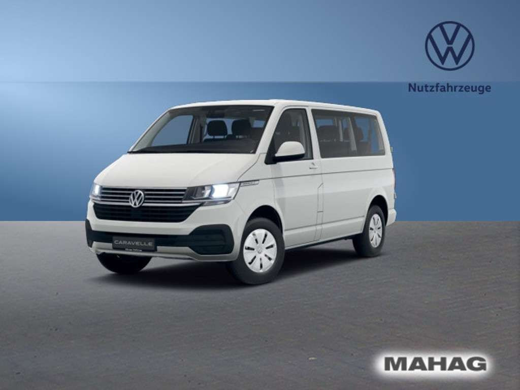 Volkswagen Caravelle