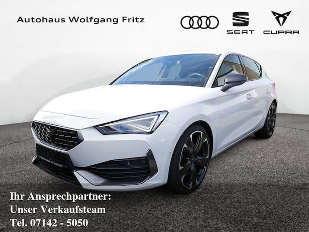 Cupra Leon 2023 Benzine