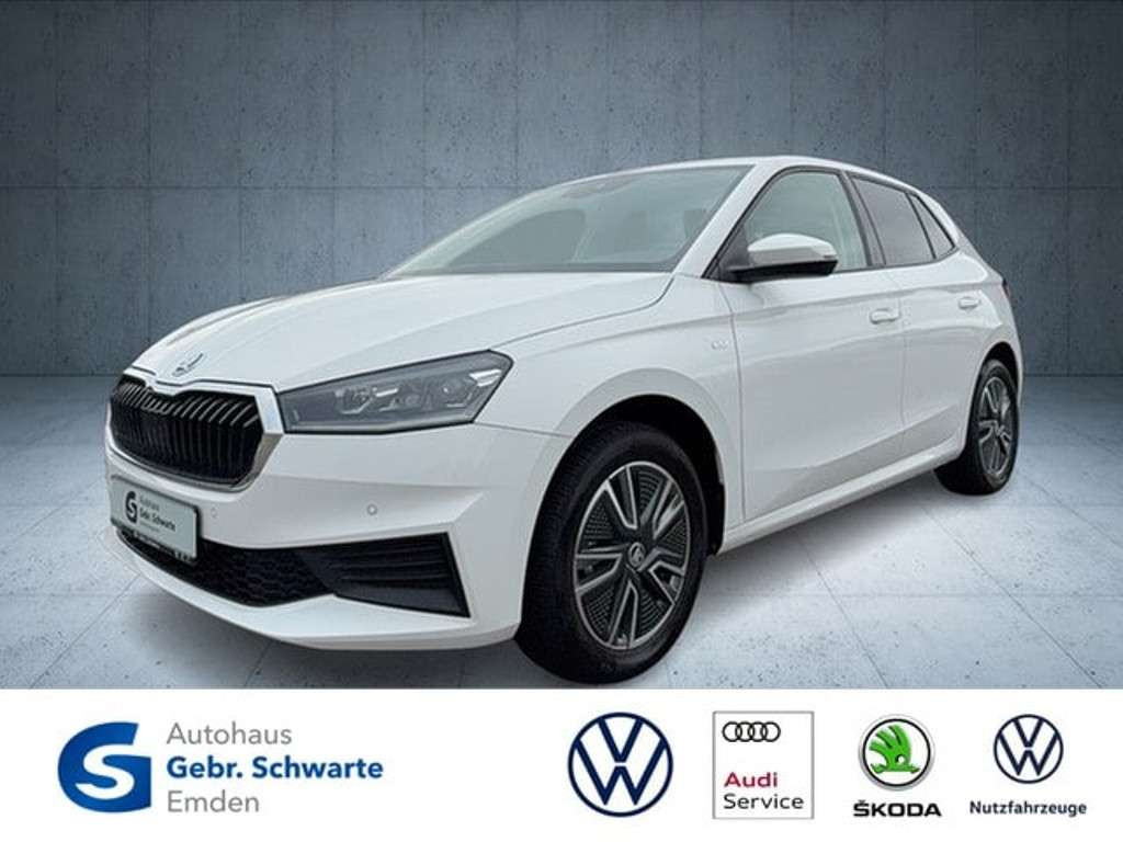 Skoda Fabia 2023 Benzine
