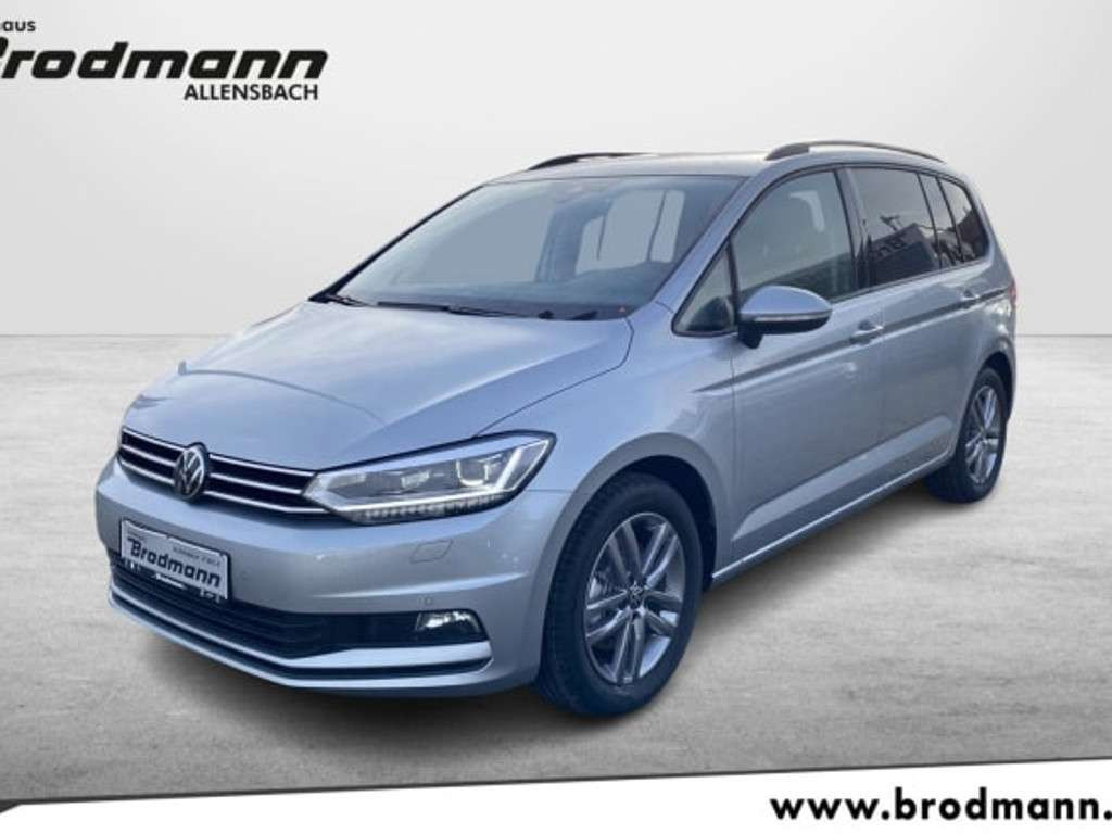 Volkswagen Touran 2024 Benzine