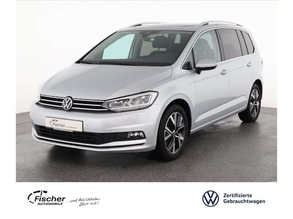 Volkswagen Touran 2022 Diesel