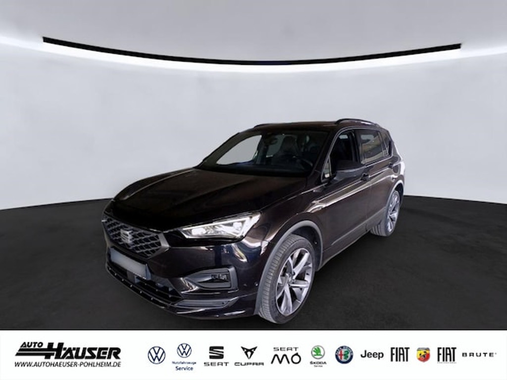 Seat Tarraco
