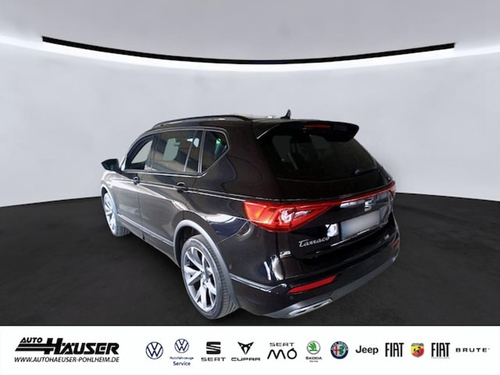 Seat Tarraco