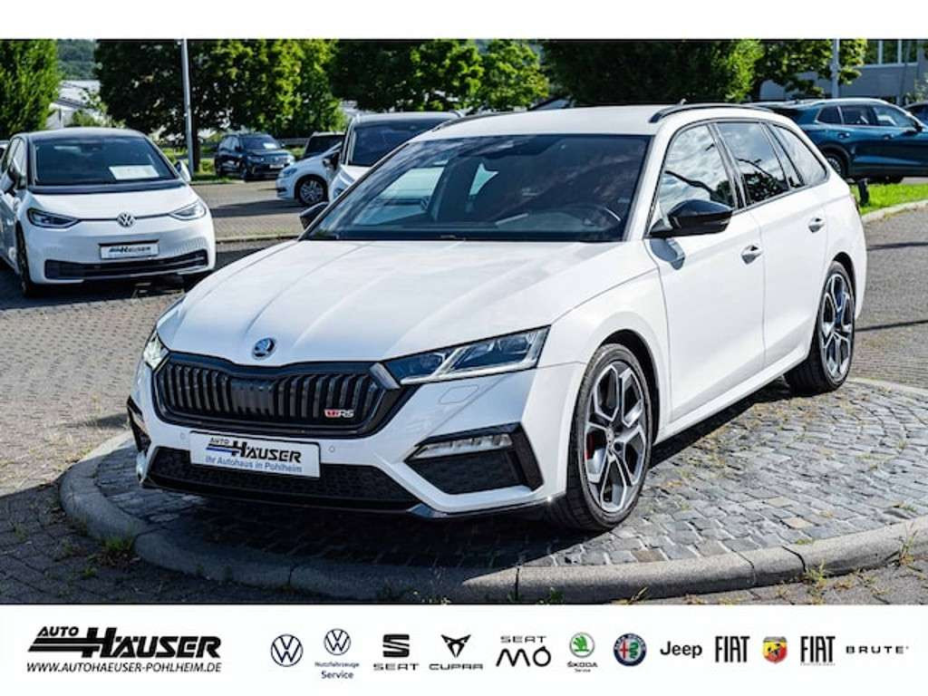 Skoda Octavia 2022 Benzine