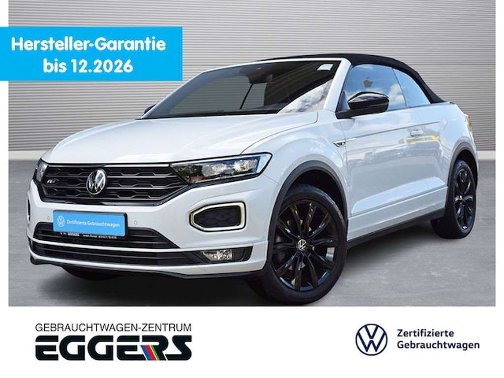 Volkswagen T-Roc 2021 Benzine