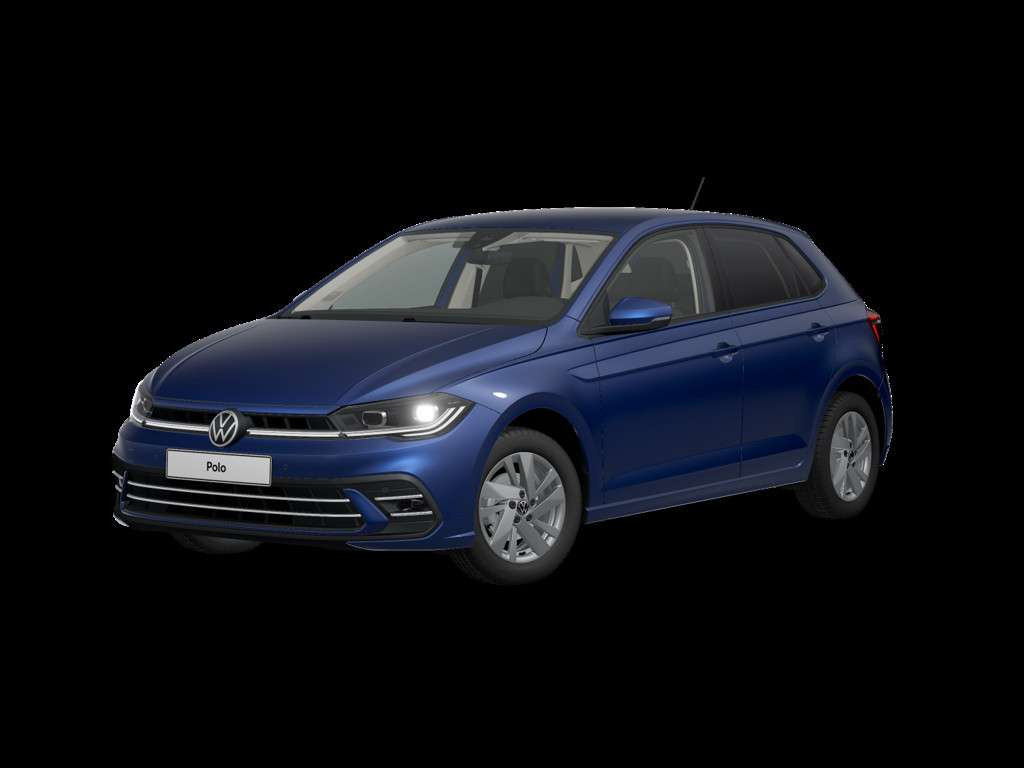 Volkswagen Polo 2022 Benzine