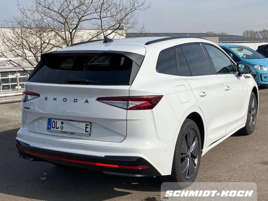 Skoda Enyaq