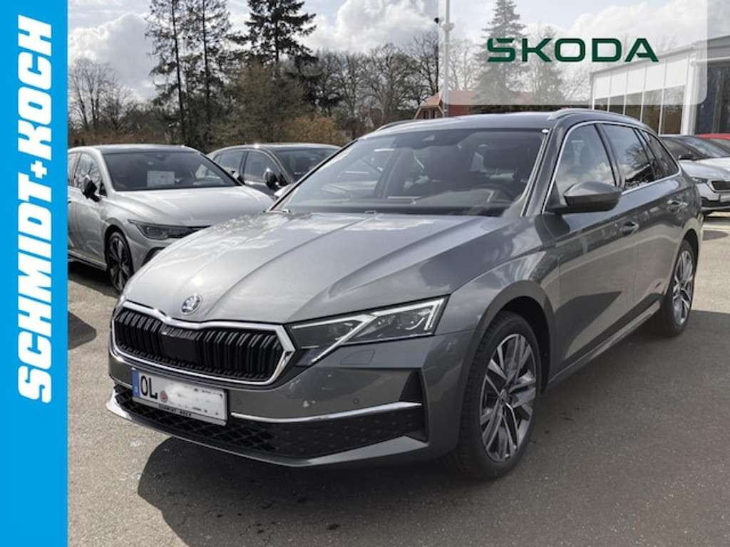Skoda Octavia 2025 Diesel