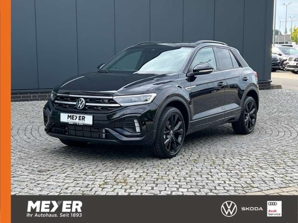 Volkswagen T-Roc 2025 Benzine