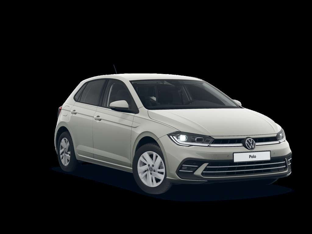 Volkswagen Polo 2023 Benzine