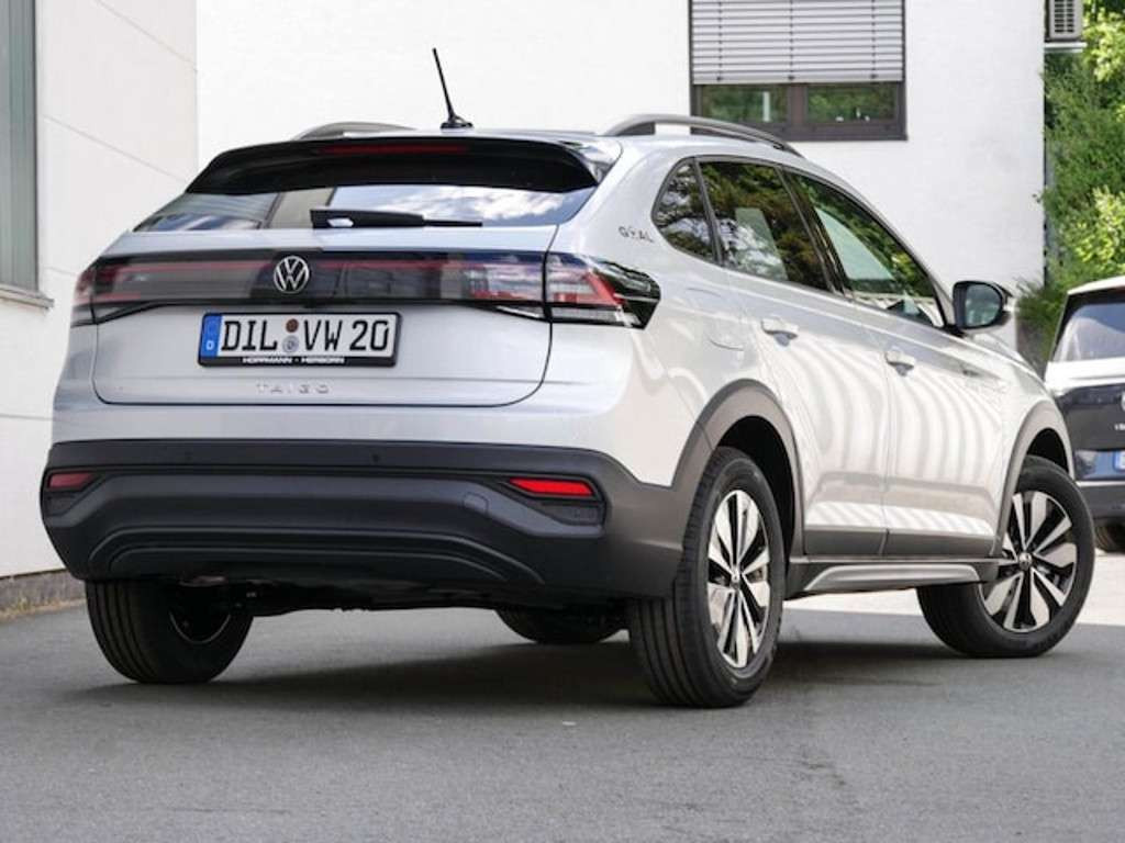 Volkswagen Taigo