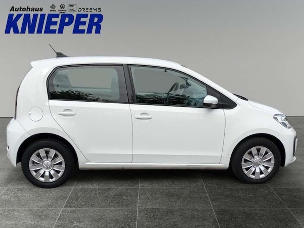 Volkswagen e-Up!