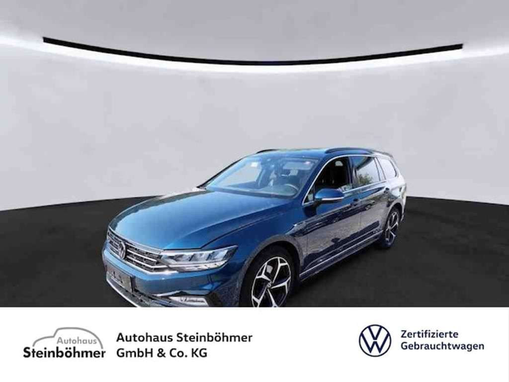 Volkswagen Passat 2022 Diesel