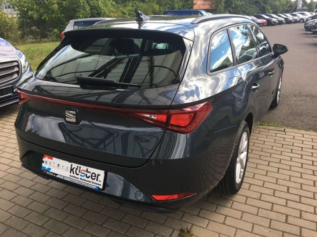 Seat Leon
