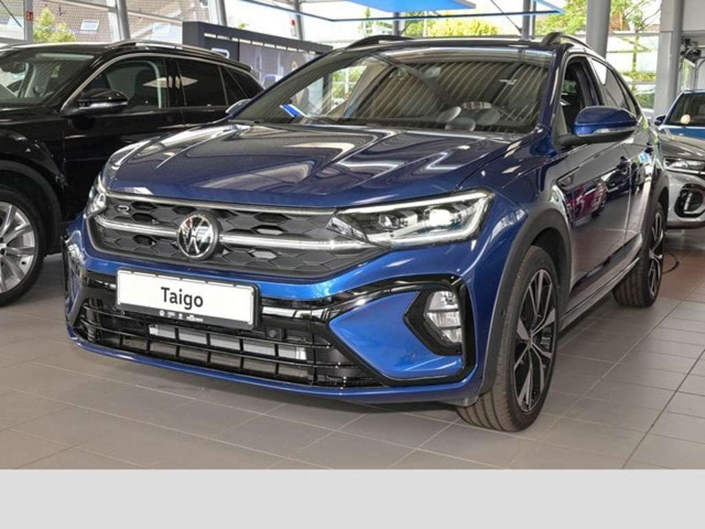 Volkswagen Taigo 2022 Benzine