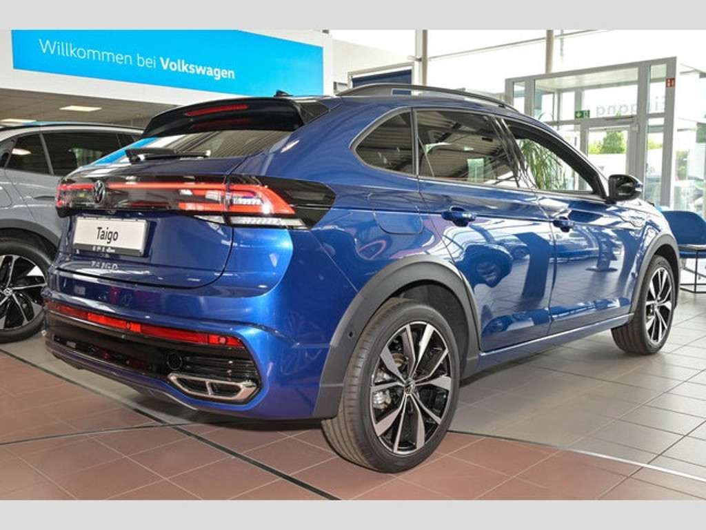 Volkswagen Taigo