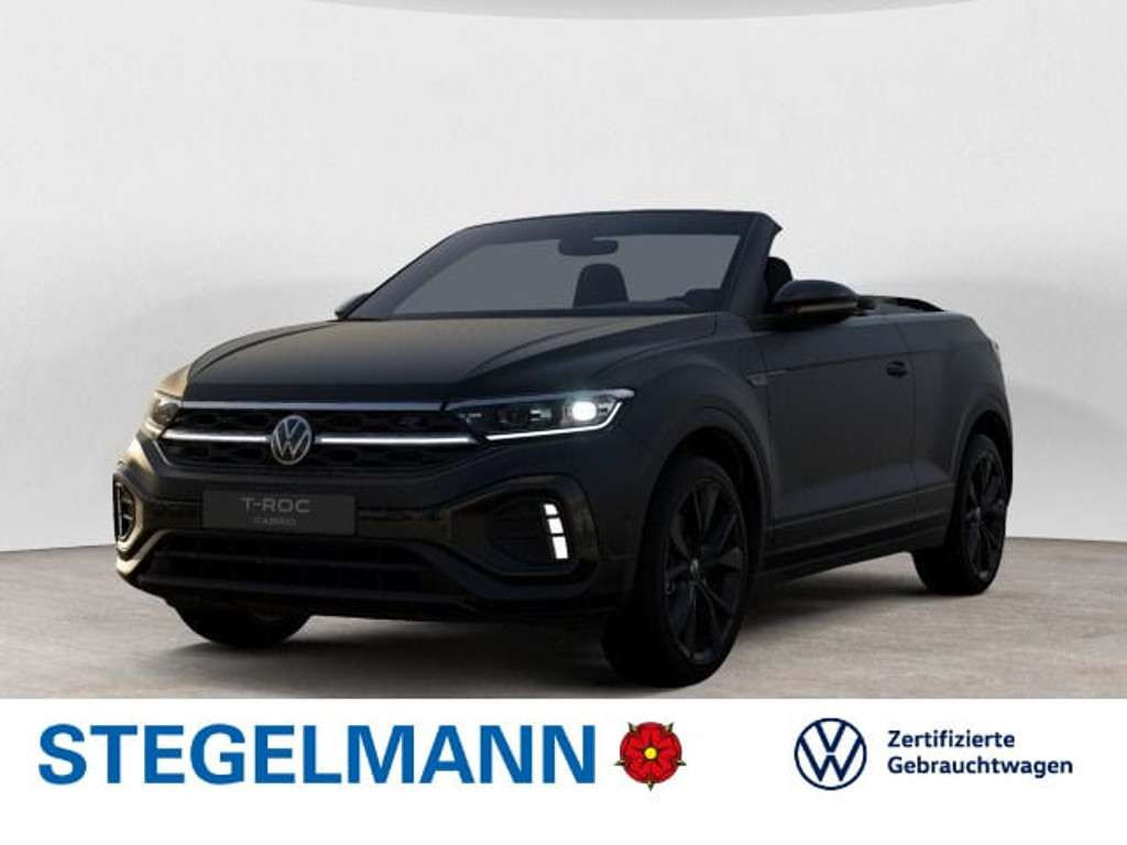 Volkswagen T-Roc 2025 Benzine