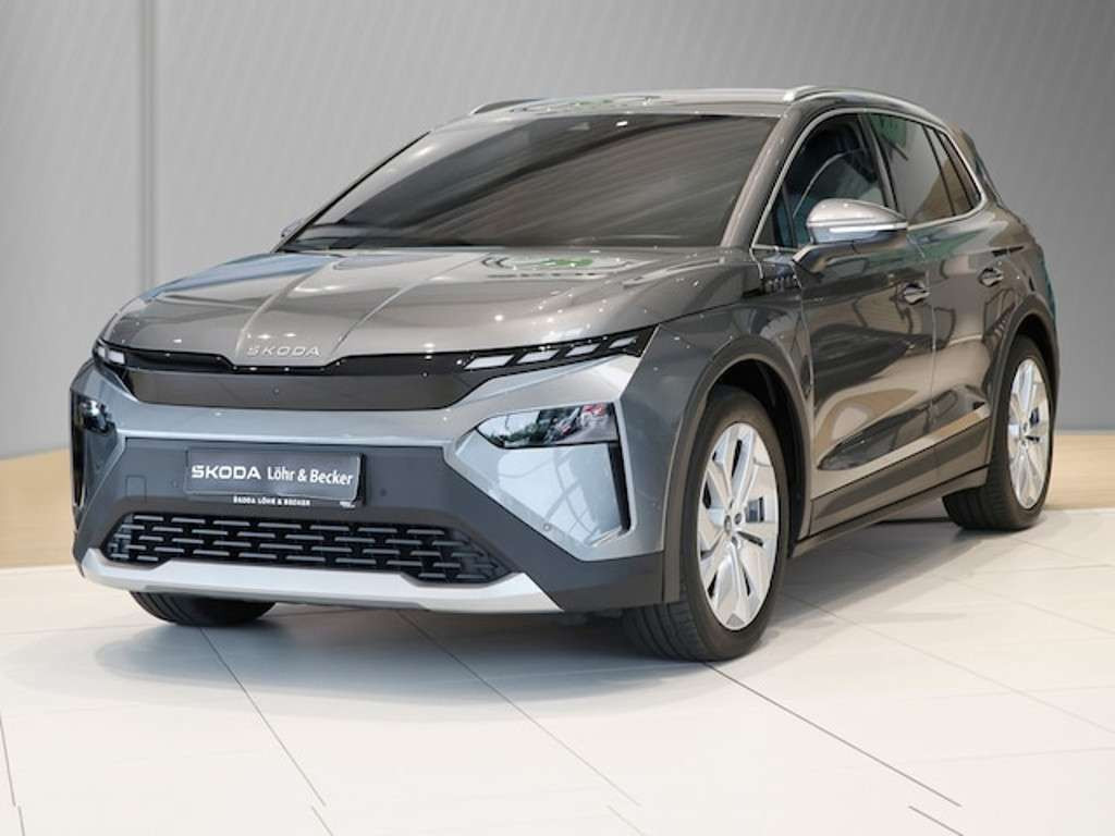 Skoda Elroq 2025 Elektrisch