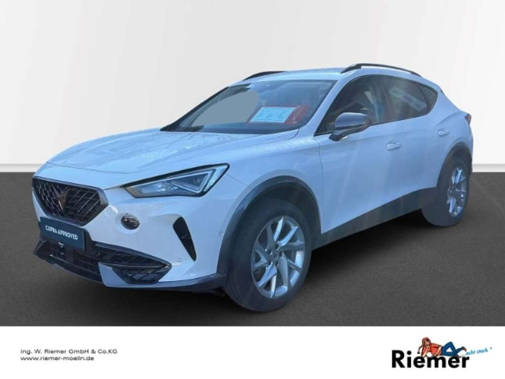 Cupra Formentor 2024 Benzine