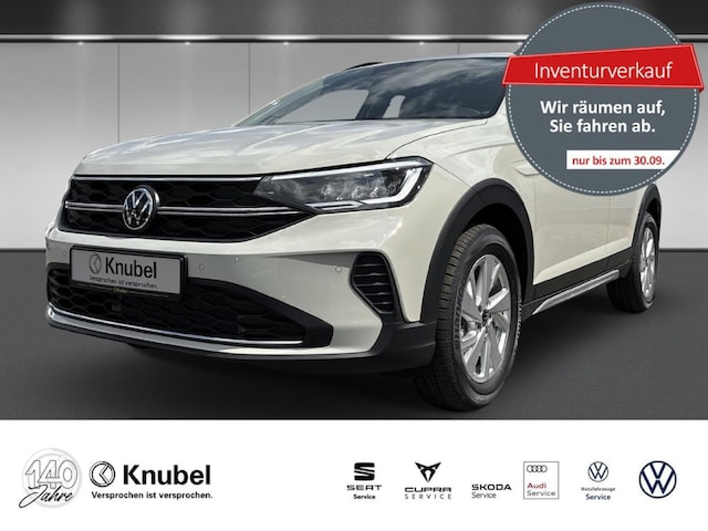 Volkswagen Taigo 2025 Benzine