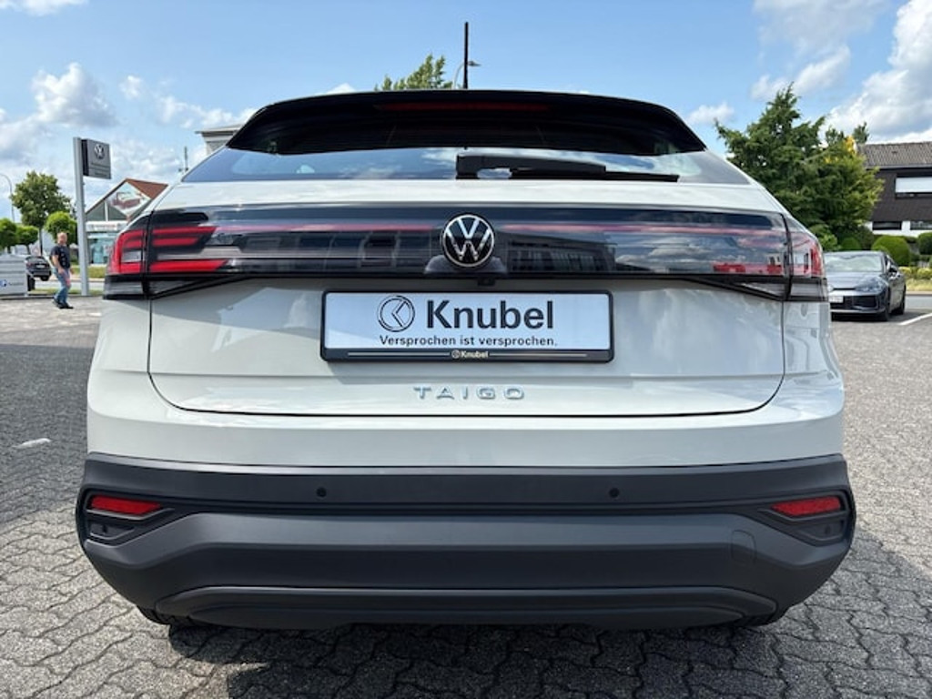 Volkswagen Taigo