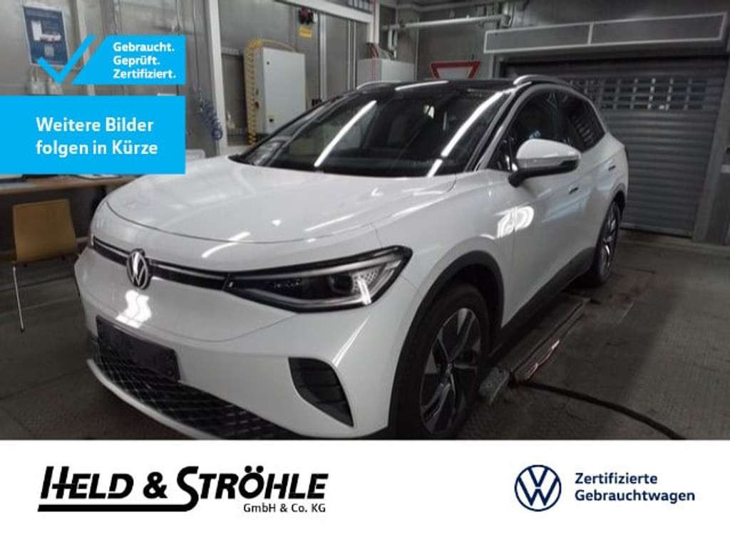Volkswagen ID.4 2025 Elektrisch